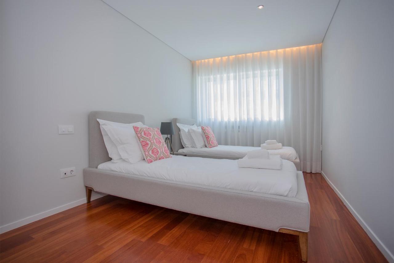 Ferienwohnung Liiiving In Porto - Balcony Dragao View Exterior foto