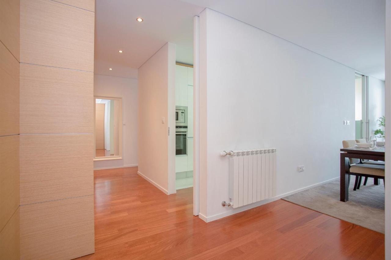 Ferienwohnung Liiiving In Porto - Balcony Dragao View Exterior foto