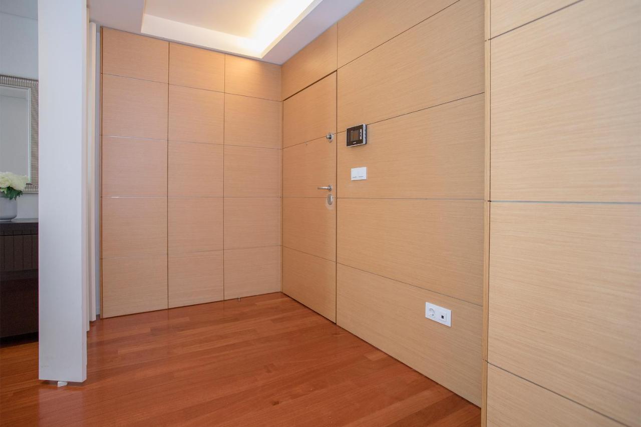 Ferienwohnung Liiiving In Porto - Balcony Dragao View Exterior foto