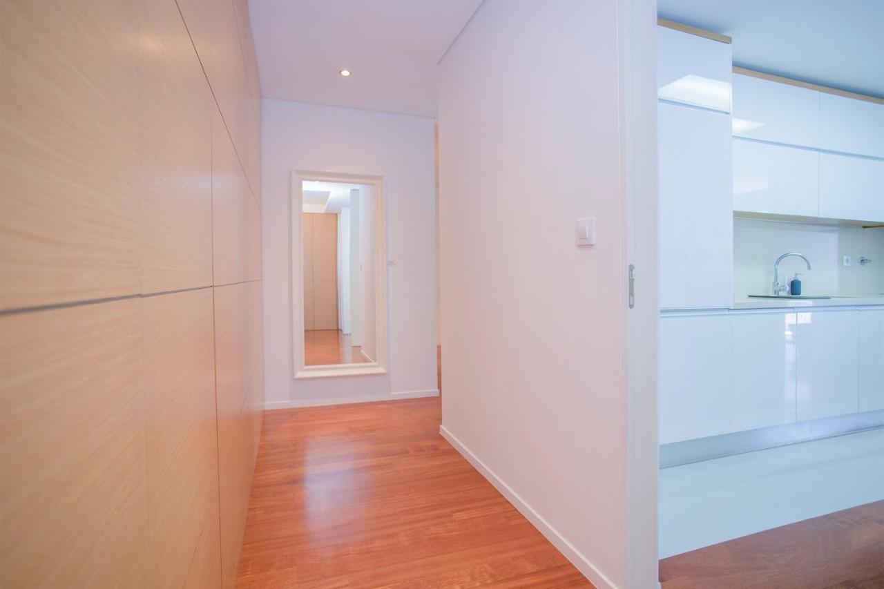 Ferienwohnung Liiiving In Porto - Balcony Dragao View Exterior foto