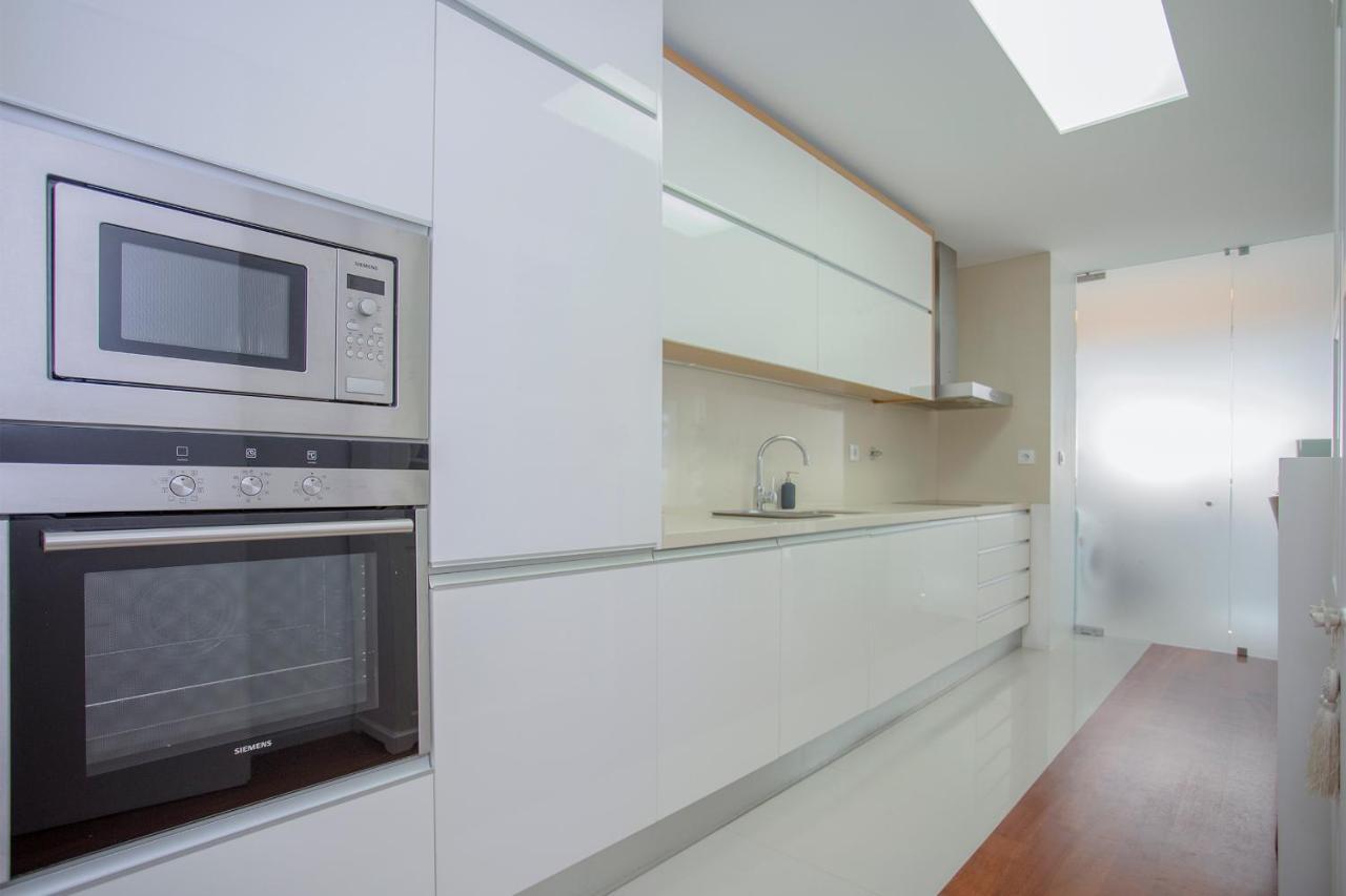 Ferienwohnung Liiiving In Porto - Balcony Dragao View Exterior foto